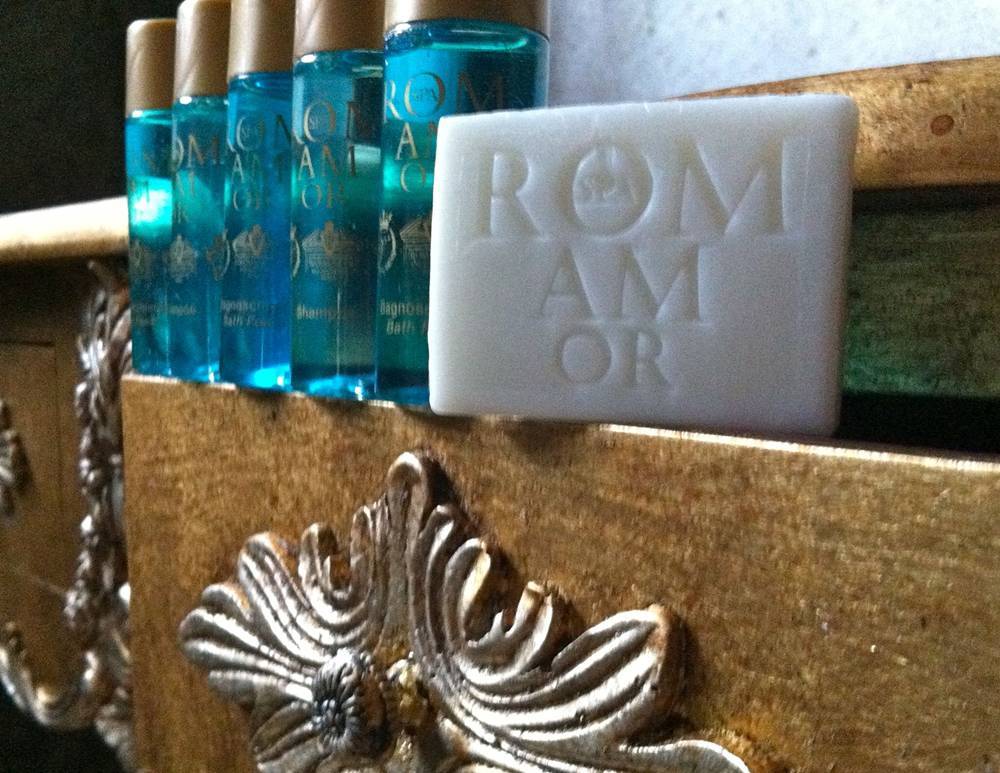 Residenza Romamor Rome Bagian luar foto